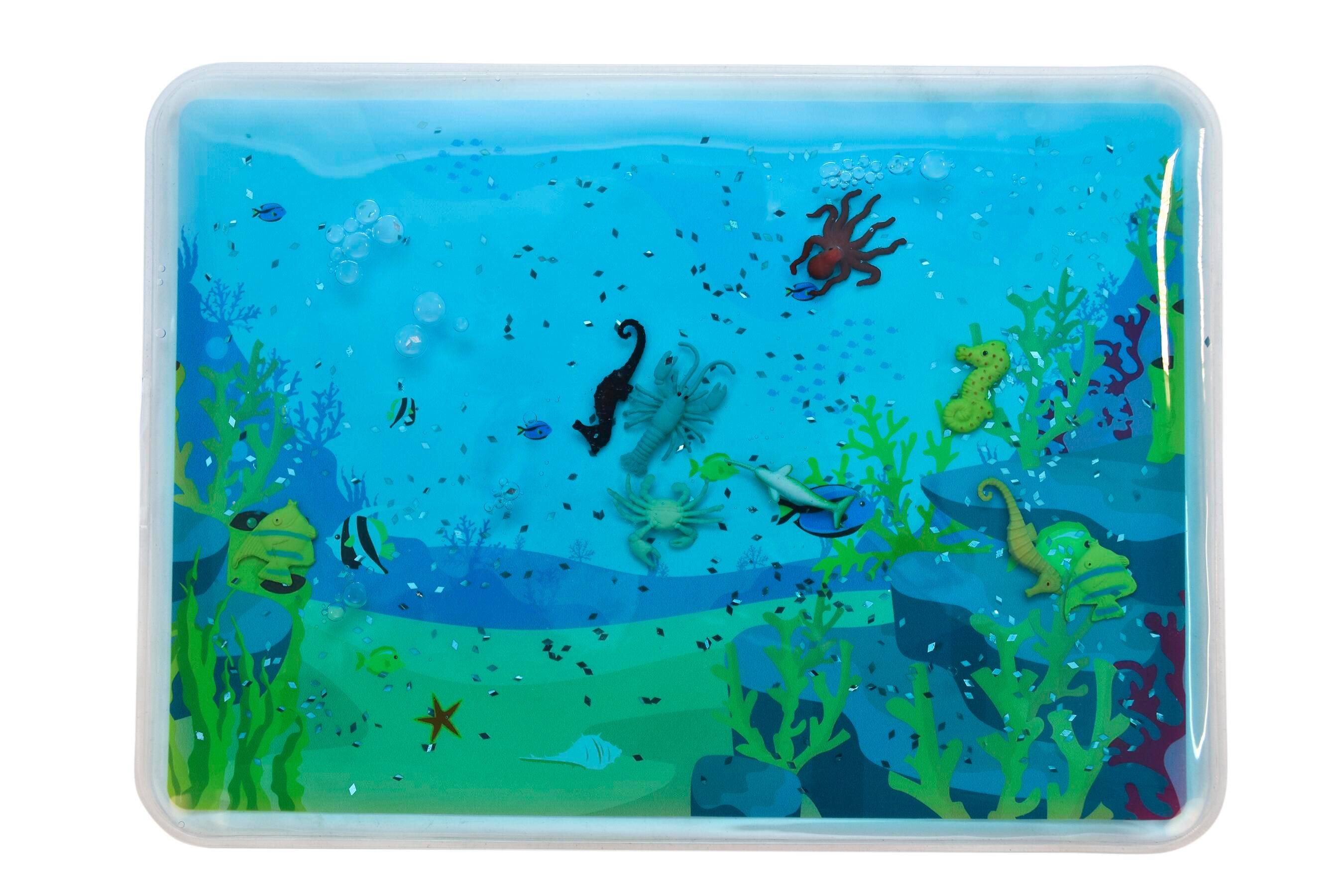 Abilitations Aquarium Gel Lap Pad, 1 Pound, Item 2096177